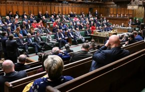 حل البرلمان البريطاني رسمياً تمهيداً لإجراء انتخابات عامة 