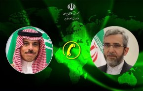 وزيرا الخارجية السعودي والإيراني يبحثان التطورات الإقليمية والدولية