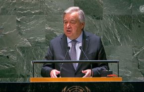 دبیرکل سازمان ملل: رئیسی در برهه ای چالش برانگیز ایران را هدایت کرد
