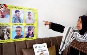 مادر فلسطینی از لحظات وحشت خانواده اش گفت