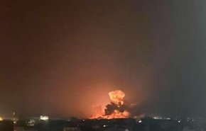 حمله سنگین ائتلاف آمریکا و انگلیس به صنعا