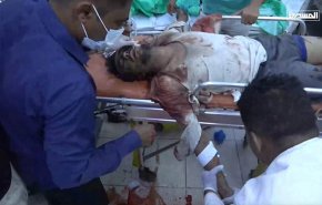 16 شهيدا و35 جريحا حصيلة ضحايا العدوان الانجلواميركي على اليمن  