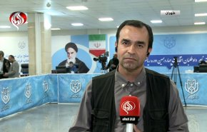 ايران.. شخصيات مهمة تسجل في الانتخابات الرئاسة المبکرة