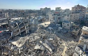 استشهاد واصابة مدنيين فلسطينيين بقصف تركز على غزة ورفح