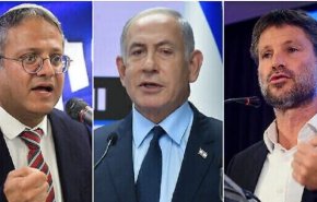 تهدید بن گویر و اسموتریچ به سرنگونی کابینه نتانیاهو