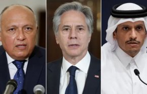 ضغوط قطرية، مصرية واميركية لإبرام اتفاق وقف اطلاق النار في غزة