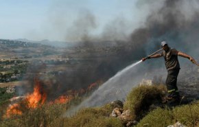ترس از جبهه جنوب لبنان "اسرائیل" را به این رفتار واداشته است