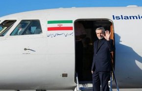 سرپرست وزارت امور خارجه ایران وارد سوریه شد