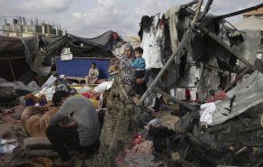 عشرات الشهداء والجرحی في قصف غزة ولا مستشفيات في رفح 