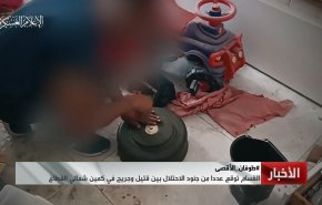 فيديو خاص: تفاصيل مثيرة عن 'العبوة التلفزيونية' التي فتكت بجنود الاحتلال!!