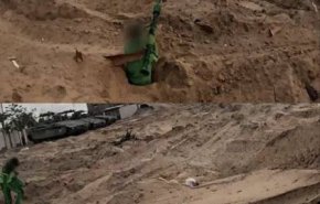 15 کشته و زخمی صهیونیست در حمله قسام 