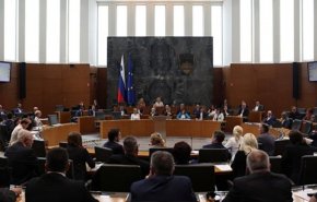 موافقت پارلمان اسلوونی با به‌رسمیت شناختن استقلال فلسطین