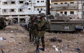 فيديو خاص: قوات الاحتلال تقتحم منطقة جديدة في قطاع غزة