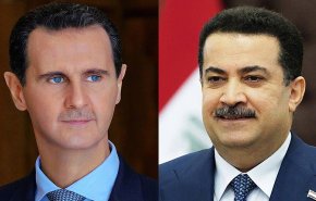 الأسد والسوداني يبحثان العلاقات المشتركة والقضايا العربية