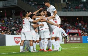 تصفيات كأس العالم: المنتخب الايراني يبدأ مشواره بفوز ساحق على هونغ كونغ 