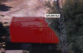 شاهد.. صواريخ المقاومة اللبنانية تدخل لجنود الاحتلال من النافذة!