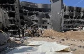 گزارش شبکه خبری العالم از آخرین اوضاع غزه  