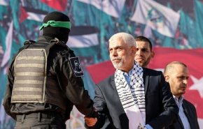 پیام کوتاه السنوار به میانجی‌گران:‌ حماس سلاح خود را تسلیم نمی‌کند