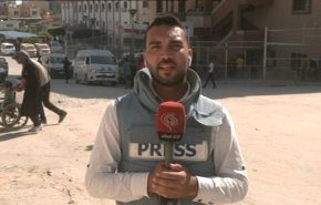 بالفيديو: صحفي يكشف عن تطورات خطيرة في قطاع غزة!!