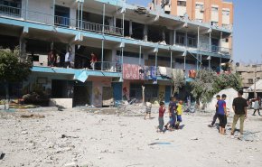 الإعلام الحكومي: الاحتلال قصف 150 مركزًا للإيواء بمدارس أونروا