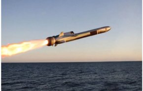 سنتکام: یمن 4 موشک بالستیک ضدکشتی شلیک کرد