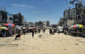 گزارش العالم از شهادت ۱۱ فلسطینی در بمباران های رژیم صهیونیستی در غزه