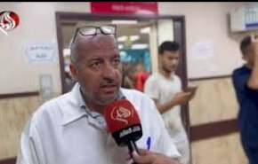 آخرین وضعیت بیمارستان شهدای اقصی غزه درگفتگوی سخنگوی این بیمارستان با العالم 
