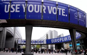 نتایج انتخابات پارلمان اروپا امروز اعلام می شود