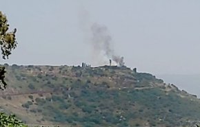 ده‌ها حمله موشکی و پهپادی از جنوب لبنان به حیفا، الجلیل و جولان اشغالی