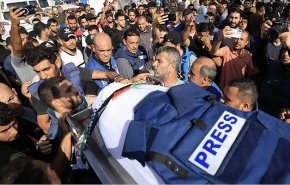 حرب الابادة ترفع حصيلة الشهداء الصحفيين في غزة لـ'150' شهيدا