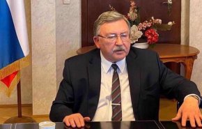 أوليانوف: قرار مجلس المحافظين ضد ايران غير ضروري ويفتقد للمنطق
