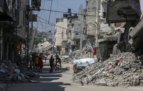 افزایش آمار شهدای غزه به ۳۷ هزار و ۲۰۲ نفر