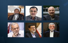 مرشحو الإنتخابات الرئاسية الإيرانية يبدؤون بطرح برامجهم الإنتخابية 