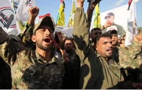 حمایت قاطعانه بغداد از الحشد الشعبی در پی اتهام‌زنی آمریکا