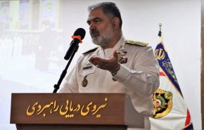 قائد البحرية الايرانية: سنعزز تواجدنا الفاعل على صعيد المحيطات
