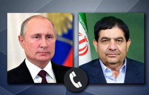 پوتین: سند جامع همکاری‌ تهران مسکو مبنای حقوقی مناسبی برای توسعه روابط فیمابین است