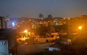 شهيدة وعشرات الاصابات جراء غارة صهيونية استهدفت جنوب لبنان

