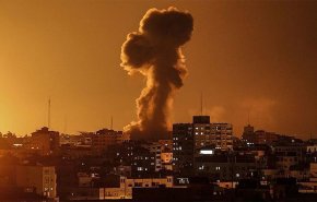 استشهاد 3 فلسطينيات وطفل بقصف للاحتلال على مدينة غزة