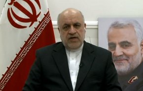 سفير إيران في بيروت يفند خبر استشهاد مسؤولين في حزب الله