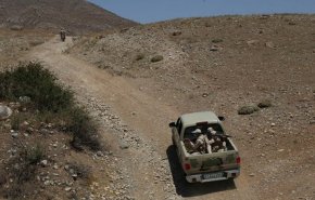 حرس الحدود الإيراني يتصدى لمجموعة إرهابية على الحدود الجنوبية الشرقية