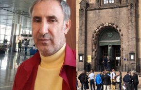 الافراج عن المواطن الايراني 'حميد نوري' المعتقل في السويد