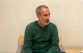 وصول المواطن الايراني حميد نوري المعتقل في السويد الى طهران + فيديو