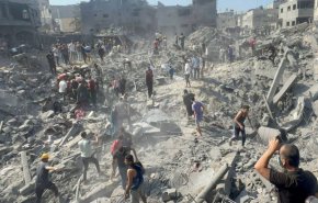 عيد الأضحى في غزة .. أصوات صواريخ، حزن وألم ودون أضاحٍ