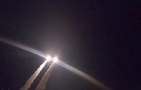 حمله مقاومت اسلامی عراق به بندر «حیفا» با موشک های کروز پیشرفته + فیلم