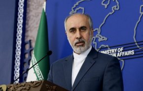 كنعاني: ايران ستتصرف بحزم دفاعا عن أمنها ومصالحها الوطنية