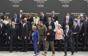 11 دولة ترفض توقيع البيان الختامي لمؤتمر سويسرا حول أوكرانيا