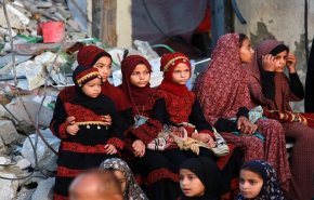 أطفال غزة يستقبلون أول أيام عيد الأضحى من وسط الدمار