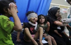 سخنگوی یونیسف: جنگ غزه نبرد علیه کودکان است