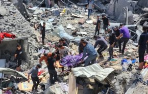 شمار شهدای غزه به ۳۷ هزار و ۳۴۷ تن رسید