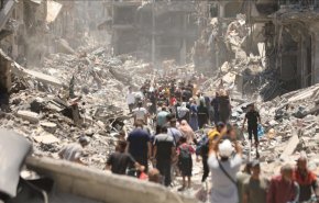 الاعلام الاعبري:  لا نهاية للحرب في قطاع غزة إلا بالاتفاق